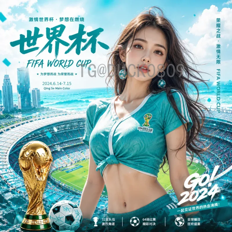 最新2026美加墨世界杯数据统计：赛制、场馆与参赛队全解读